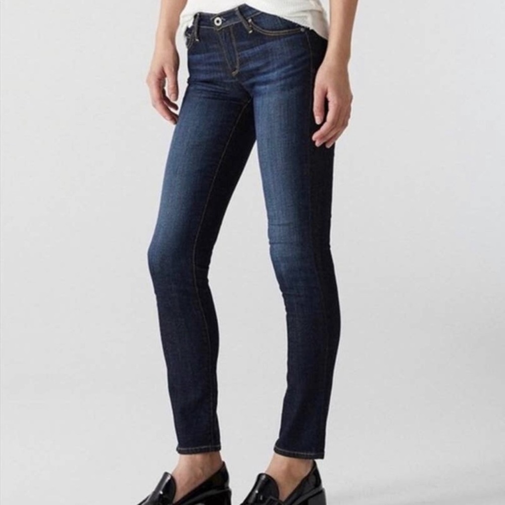 AG Adriano Goldschmied “The Jegging; Super Skinny Fit”